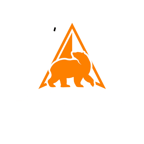 Image of patrol vans with a bold logo featuring a stylized dog and the word "PATROL" for security and law enforcement.