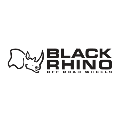 black rhino built